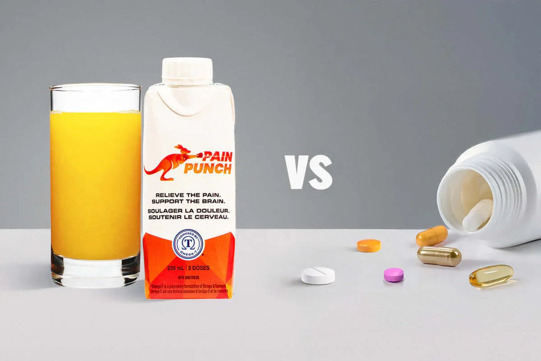 Why Supplement Drinks May Be Superior to Pills or Capsules