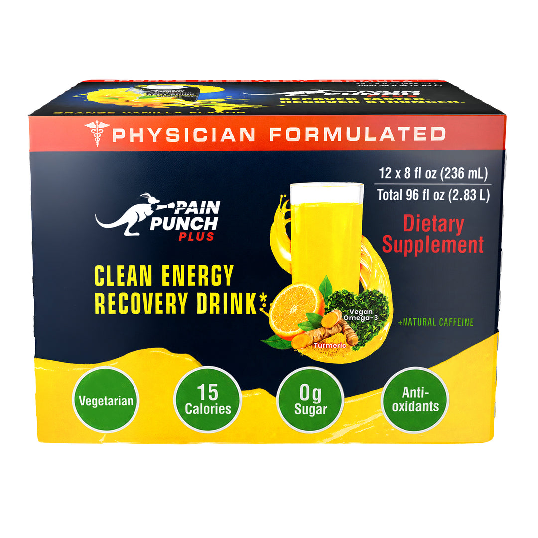 Pain Punch™ Plus