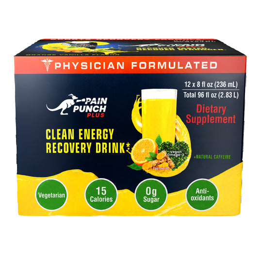 Pain Punch™ Plus