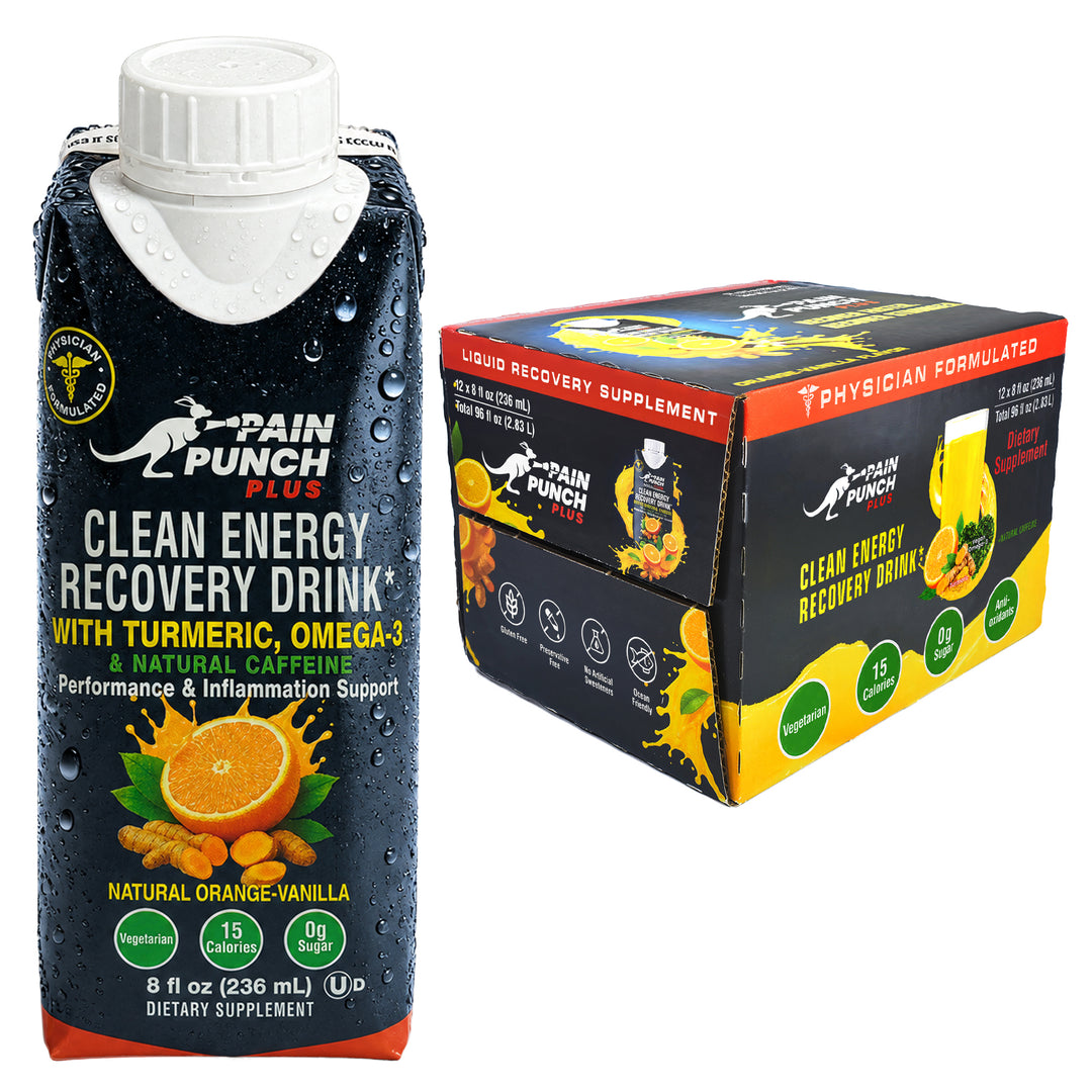 Pain Punch™ Plus